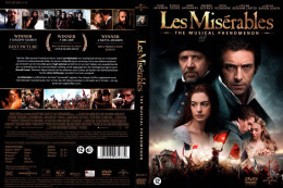 DVD - Les Misérables - Dramma