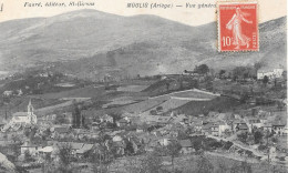 MOULIS (Ariège) Vue Générale - Altri & Non Classificati