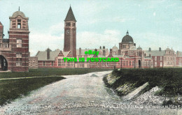 R609531 Kent. Gillingham. Naval Hospital. Thornton Bros - World