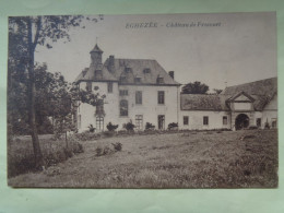 102-15-268               EGHEZEE   Château De Frocourt - Eghezee