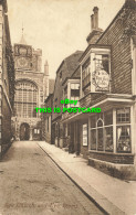 R610620 Sussex. Rye Church And Tea Rooms. F. Frith. No. 64923 - World