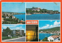 Selce - Hotel Slaven 1980 - Kroatië