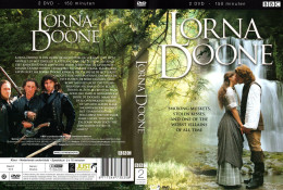 DVD - Lorna Doone (2 DISCS) - Drama