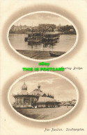 R610626 Southampton. Pier Pavilion. Floating Bridge. J. Welch. Multi View - World