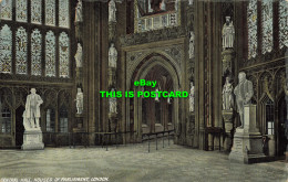 R609540 London. Houses Of Parliament. Central Hall. Hartmann - Andere & Zonder Classificatie