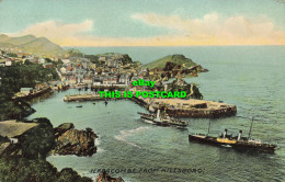 R609544 Ilfracombe From Hillsboro. Postcard. 1907 - World