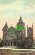 R610631 Toronto. Presbyterian. St. Andrew Church. Pugh Manufacturing. 1911 - World