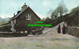 R609545 Ilfracombe. Lea. The Old Post Office. B. And R S. Camera Series. No. 654 - World