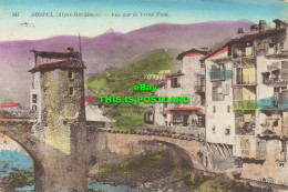 R609548 Sospel. Alpes Maritimes. Vue Sur Le Vieux Pont. Neurdein Et Cie. ND. Pho - World