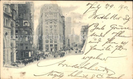 11735257 New_York_City Printing House Square - Andere & Zonder Classificatie