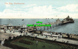 R609550 Eastbourne. The Pier. Valentines Series. 1910 - World