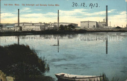 11735249 Fall_River_Massachusetts Arkwright And Barnaby Cotton Mills - Sonstige & Ohne Zuordnung