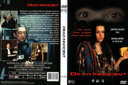 DVD - Dead Innocent - Crime