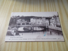 CPA Bayonne (64).Le Pont Marengo - Le Pont Mayou - La Nive - Place Du Réduit Et La Citadelle - Carte Animée. - Bayonne