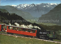 11734273 Brienz-Rothornbahn Lokomotive Haslital  Brienz-Rothornbahn - Otros & Sin Clasificación