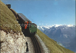 11733988 Brienz-Rothornbahn Sustengebiet  Brienz-Rothornbahn - Otros & Sin Clasificación