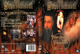 DVD - The Supernatural - Documentales