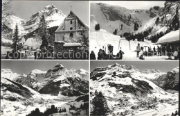 11733721 Engelberg OW Dorfpartien Engelberg - Autres & Non Classés