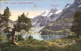 11733718 Engelberg OW Jochpass Engstlensee Titlis Engelberg - Autres & Non Classés