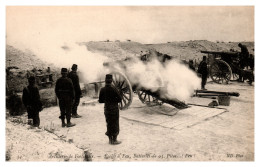 Artillerie De Forteresse - ND Photo 34 - Manoeuvres