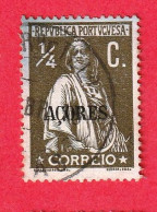 ACR0589- AÇORES 1912_ 13 Nº 149- USD - Azoren