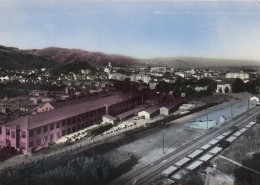 POžega - Railway Station , Bahnhof 1963 - Croatia