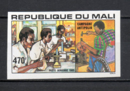 MALI   PA  N° 502   NON DENTELE    NEUF SANS CHARNIERE  COTE ? €    CAMPAGNE ANTIPOLIO - Malí (1959-...)