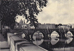 AK 216840 ITALY - Roma - Lungotevere - Bruggen