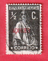 ACR0591- AÇORES 1912_ 13 Nº 150- USD - Açores