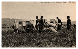 Artillerie De Forteresse - ND Photo 195 - Maniobras