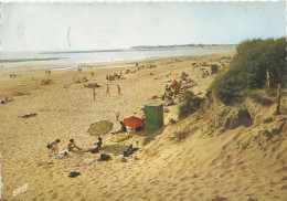 *CPM - 17 - ILE D'OLERON - LA PERROCHE - Plage De La Rémigeasse - Ile D'Oléron