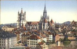 11733424 Lausanne VD Cathedrale Lausanne - Other & Unclassified