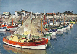 *CPM - 17 - ILE D'OLERON -  LA COTINIERE - Le Port - Ile D'Oléron