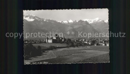 11733384 Aigle VD Et Les Alpes Aigle - Other & Unclassified