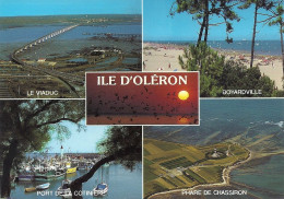 *CPM - 17 - ILE D'OLERON -  Multivues - Ile D'Oléron