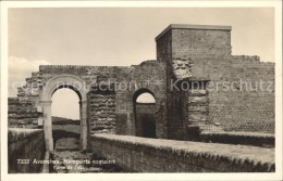 11733354 Avenches Remparts Romain Porte De L'est Avenches - Other & Unclassified