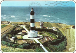 *CPM - 17 - ILE D'OLERON -  Phare De CHASSIRON - Ile D'Oléron