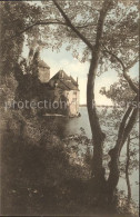 11733343 Chillon Chateau De Chillon Montreux - Other & Unclassified