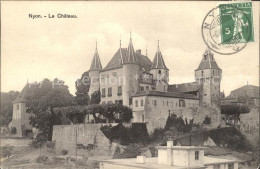 11733332 Nyon VD Le Chateau Nyon - Other & Unclassified