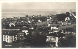 11733324 Vevey VD Vue Generale Vevey - Other & Unclassified