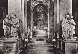 AK 216843 ITALY - Roma - Scala Santa In S. Giovanni Laterano - Churches