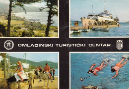 Cres Martinšćica - Omladinski Turist.centar - Kroatië