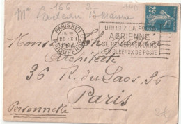 FLAMME  PERMANANTE PARIS  XVII  /  N°   140 - Maschinenstempel (Sonstige)