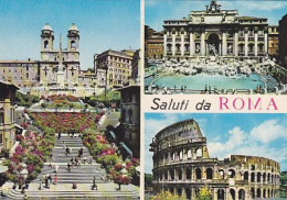 AK 216845 ITALY - Roma - Tarjetas Panorámicas