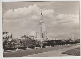 CARTOLINA DI VARSAVIA - POLONIA  - FORMATO GRANDE - Polen