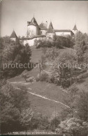 11733101 Gruyeres FR Chateau De Gruyeres Au Tele Gruyeres - Sonstige & Ohne Zuordnung