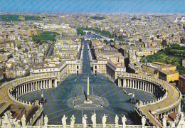 AK 216847 VATICAN CITY - Piazza S. Pietro - Vaticano (Ciudad Del)