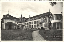 11733010 Avenches Chateau De Constantine Maison De Repos Avenches - Sonstige & Ohne Zuordnung