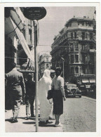 Alger / Carte F.M. / La Rue Hoche / Citroën Traction - Turismo