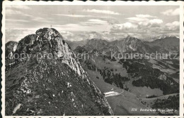 11733001 Rochers De Naye Panorama Rochers De Naye - Sonstige & Ohne Zuordnung